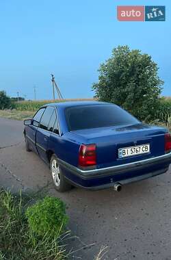 Седан Opel Omega 1989 в 