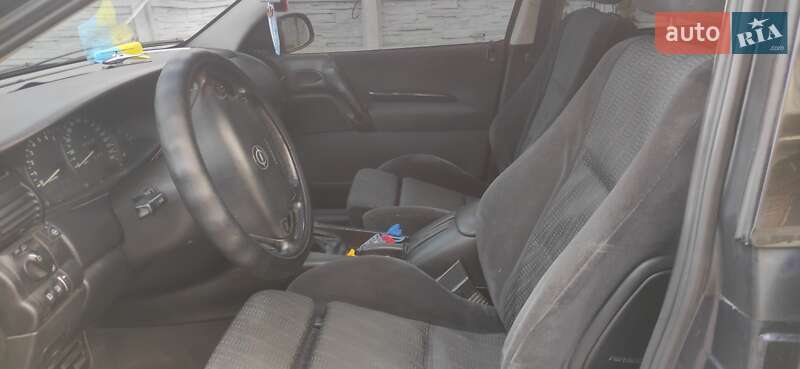 Седан Opel Omega 1998 в Верхівцеві фото 9 Седан Opel Omega 1998 в Верхівцеві
