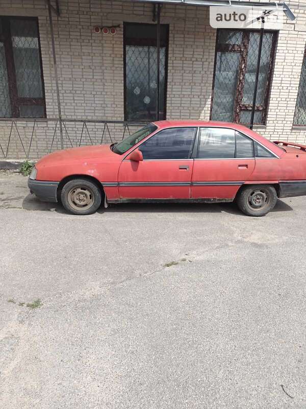Седан Opel Omega 1989 в 