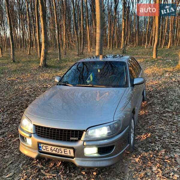 Седан Opel Omega 1997 в Кицмани фото 6 Седан Opel Omega 1997 в Кицмани