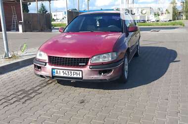 Седан Opel Omega 1998 в Боярке