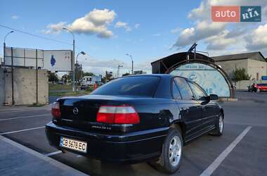 Седан Opel Omega 2000 в 