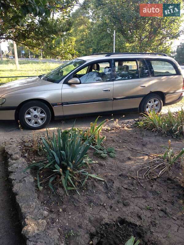 Универсал Opel Omega 1996 в Одессе