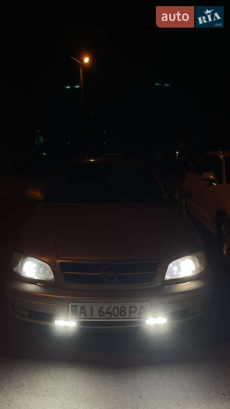 Седан Opel Omega 2002 в Білій Церкві