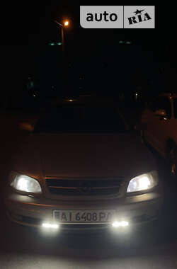 Седан Opel Omega 2002 в Білій Церкві