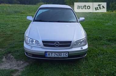 Седан Opel Omega 2002 в Заболотове