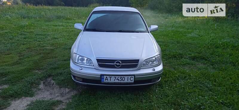 Седан Opel Omega 2002 в Заболотові