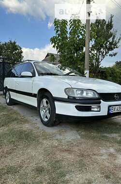 Універсал Opel Omega 1994 в Хмельницькому