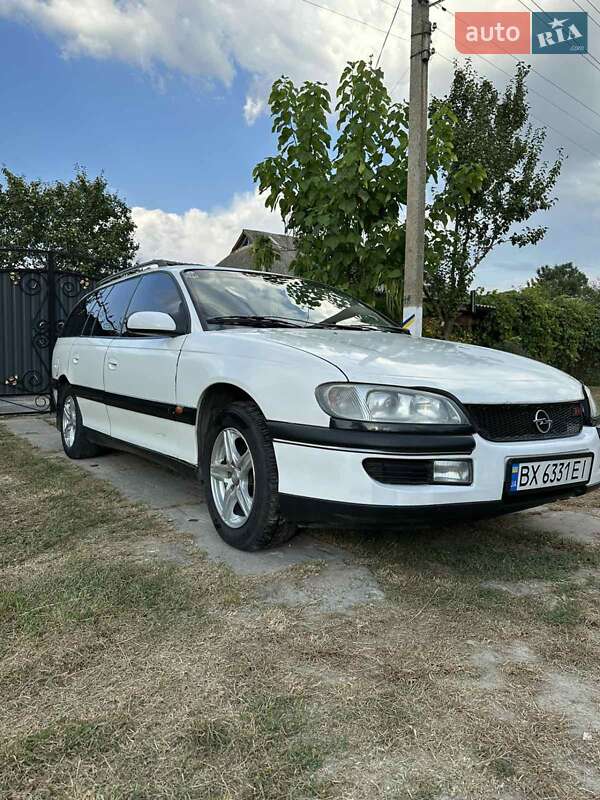 Opel Omega 1994