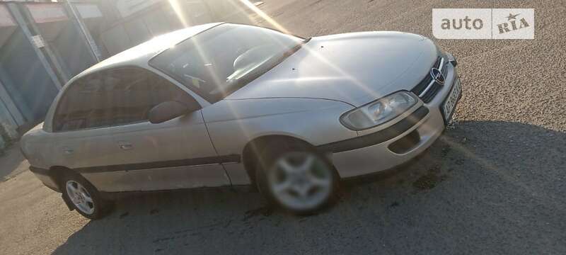 Універсал Opel Omega 1995 в Запоріжжі фото 3 Універсал Opel Omega 1995 в Запоріжжі