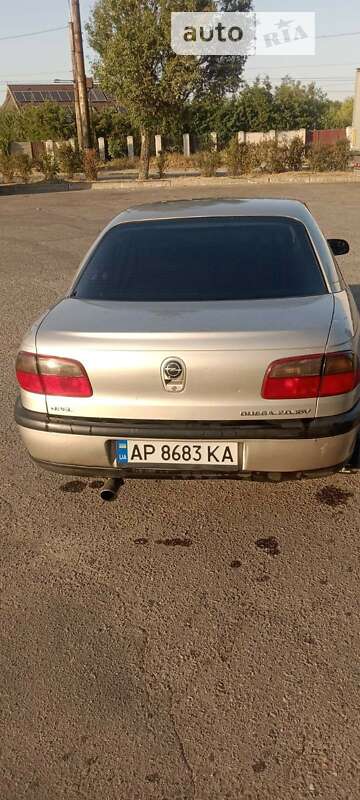 Універсал Opel Omega 1995 в Запоріжжі фото 5 Універсал Opel Omega 1995 в Запоріжжі