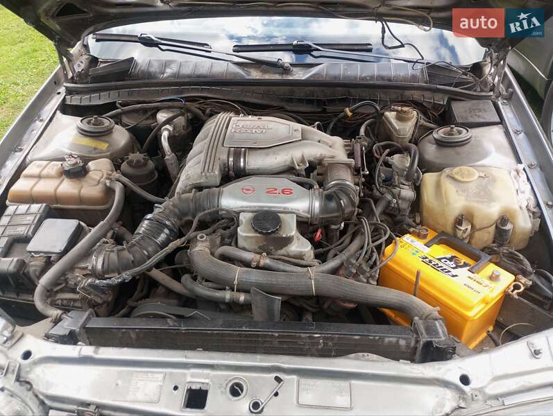 Универсал Opel Omega 1991 в Луцке