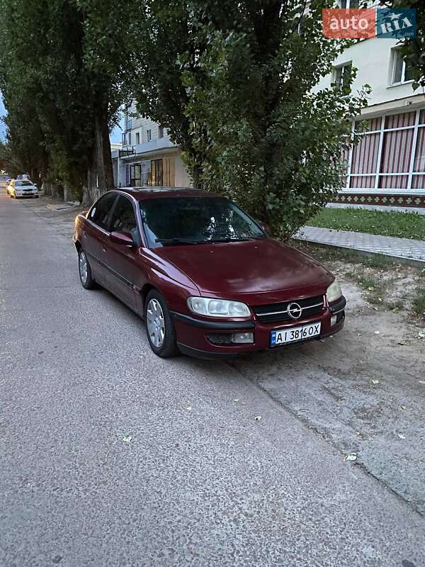 Седан Opel Omega 1997 в Борисполі