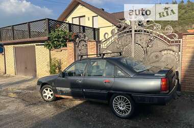 Седан Opel Omega 1987 в Заліщиках