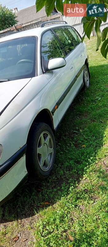 Универсал Opel Omega 1996 в Ковеле