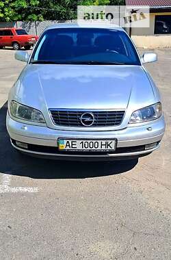 Седан Opel Omega 2002 в Дніпрі