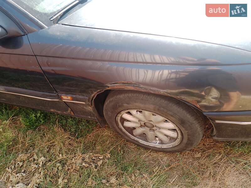 Универсал Opel Omega 1996 в Броварах фото 8 Универсал Opel Omega 1996 в Броварах