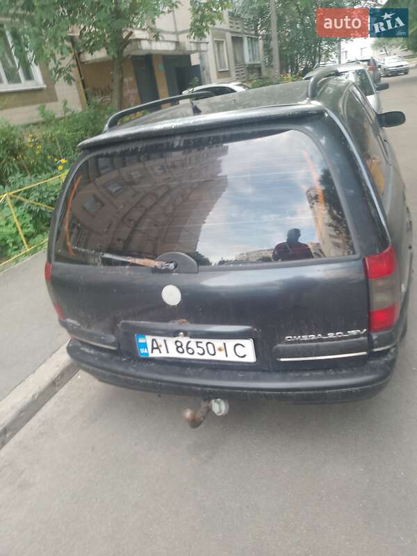 Универсал Opel Omega 1996 в Броварах фото 14 Универсал Opel Omega 1996 в Броварах