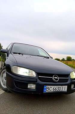 Седан Opel Omega 1994 в Тернополе