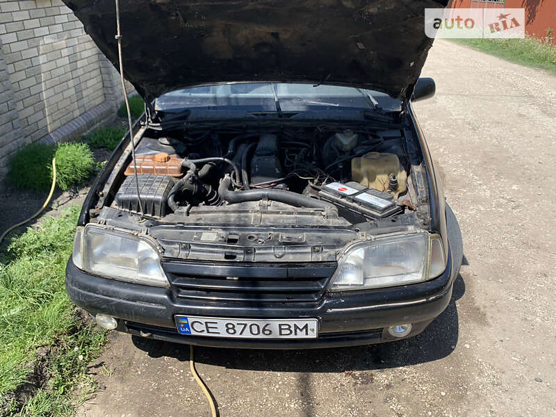Седан Opel Omega 1988 в Черновцах фото 4 Седан Opel Omega 1988 в Черновцах