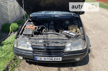 Седан Opel Omega 1988 в  фото 4 Седан Opel Omega 1988 в