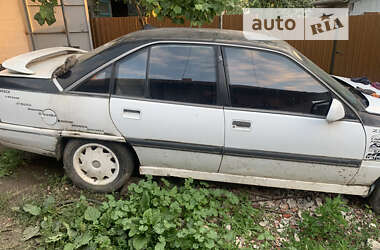 Седан Opel Omega 1988 в  фото 7 Седан Opel Omega 1988 в