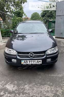 Седан Opel Omega 1997 в Виннице