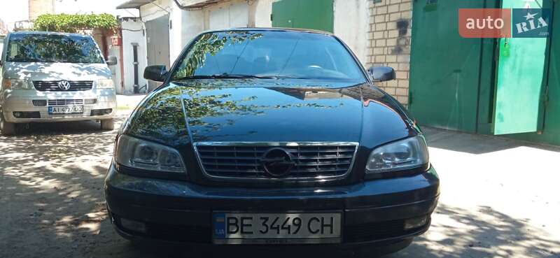 Седан Opel Omega 2000 в Миколаєві