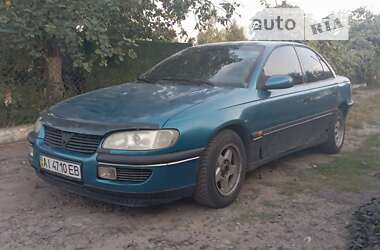 Седан Opel Omega 1995 в Луцке