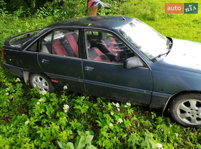 Седан Opel Omega 1988 в Заліщиках