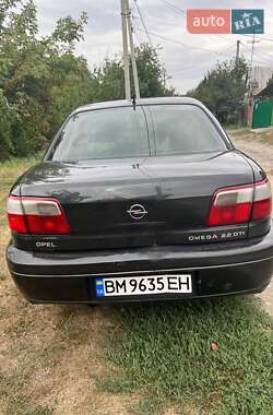 Седан Opel Omega 2002 в 