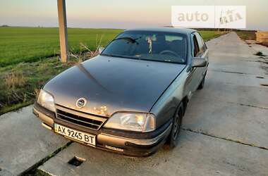 Седан Opel Omega 1989 в Харькове