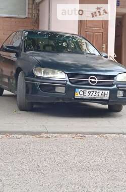 Седан Opel Omega 1996 в Черновцах