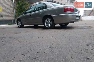 Седан Opel Omega 2002 в Березнеговатом