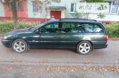 Універсал Opel Omega 2001 в Чернігові