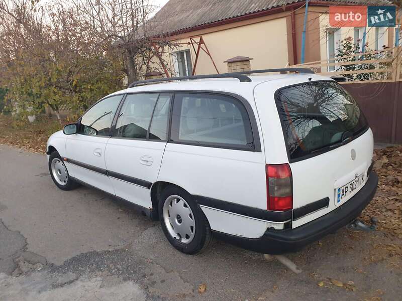 Универсал Opel Omega 1995 в Покровском фото 8 Универсал Opel Omega 1995 в Покровском