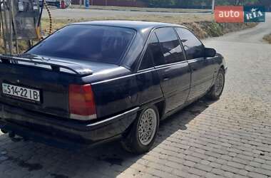 Седан Opel Omega 1989 в 