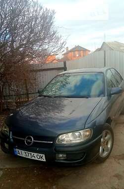 Седан Opel Omega 1997 в Барышевке