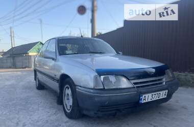 Седан Opel Omega 1988 в Белой Церкви