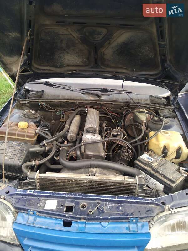 Универсал Opel Omega 1990 в Краматорске