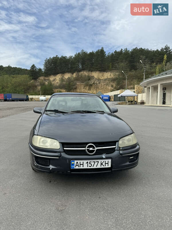 Седан Opel Omega 1994 в 