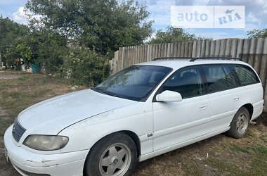 Универсал Opel Omega 2001 в Харькове