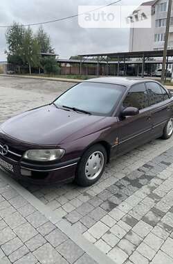 Седан Opel Omega 1994 в Сокалі