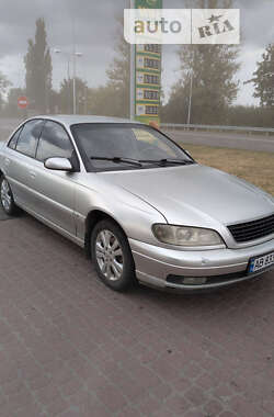 Седан Opel Omega 2000 в Жмеринці