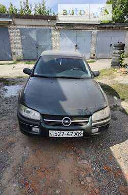 Седан Opel Omega 1999 в Харкові