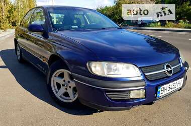 Седан Opel Omega 1995 в Миколаєві