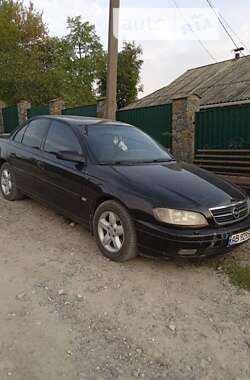 Седан Opel Omega 2002 в Ямполі