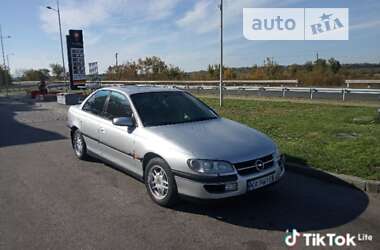 Седан Opel Omega 1998 в Києві