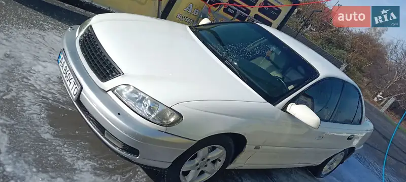 Opel Omega