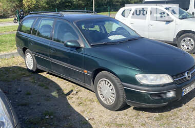 Універсал Opel Omega 1998 в Львові